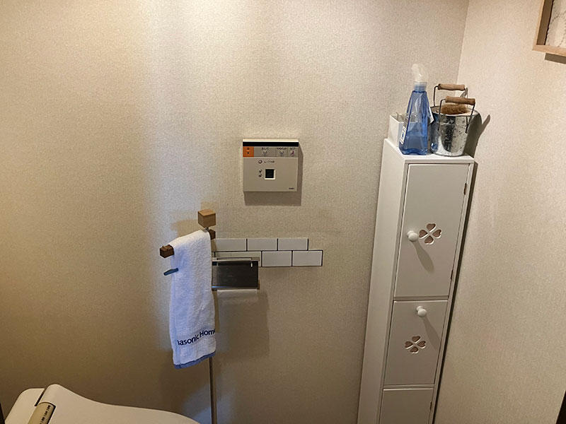 草津市 クロスリフォーム 施工前｜滋賀でリフォームするなら匠工房