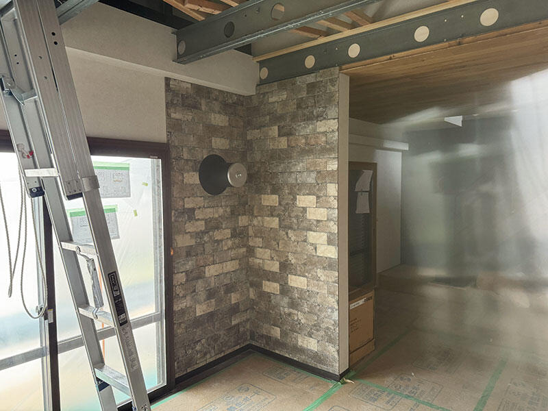 大津市 全面リフォーム 施工中｜滋賀でリフォームするなら匠工房