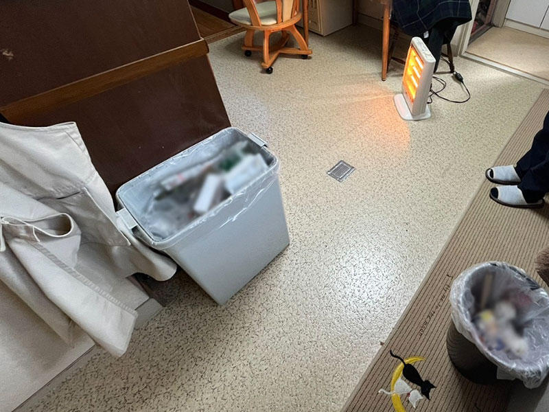 大津市 ダイニングリフォーム 施工前|滋賀でリフォームするなら匠工房