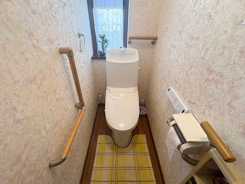 大津市 トイレリフォーム 施工後｜滋賀でリフォームするなら匠工房