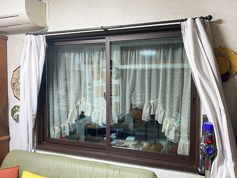 大津市 内窓リフォーム｜滋賀でリフォームするなら匠工房