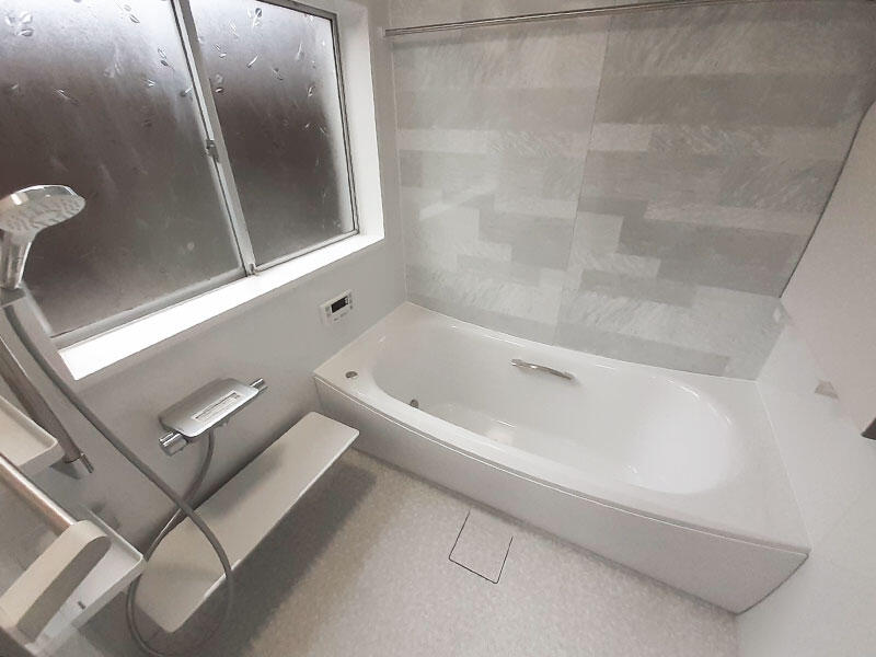 湖南市 お風呂リフォーム 施工後|滋賀でリフォームするなら匠工房