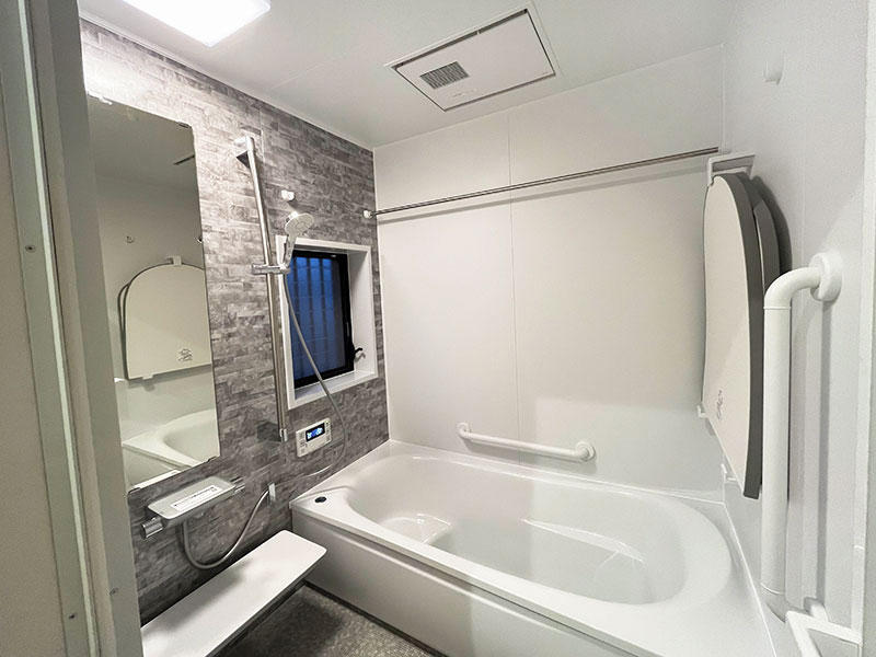 甲賀市 お風呂リフォーム 施工後|滋賀でリフォームするなら匠工房