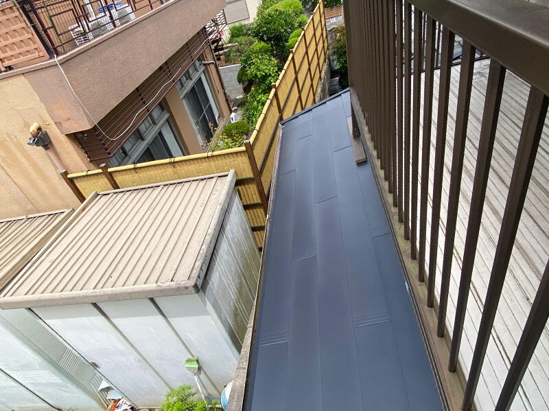 大津市 屋根リフォーム 施工後|滋賀でリフォームするなら匠工房