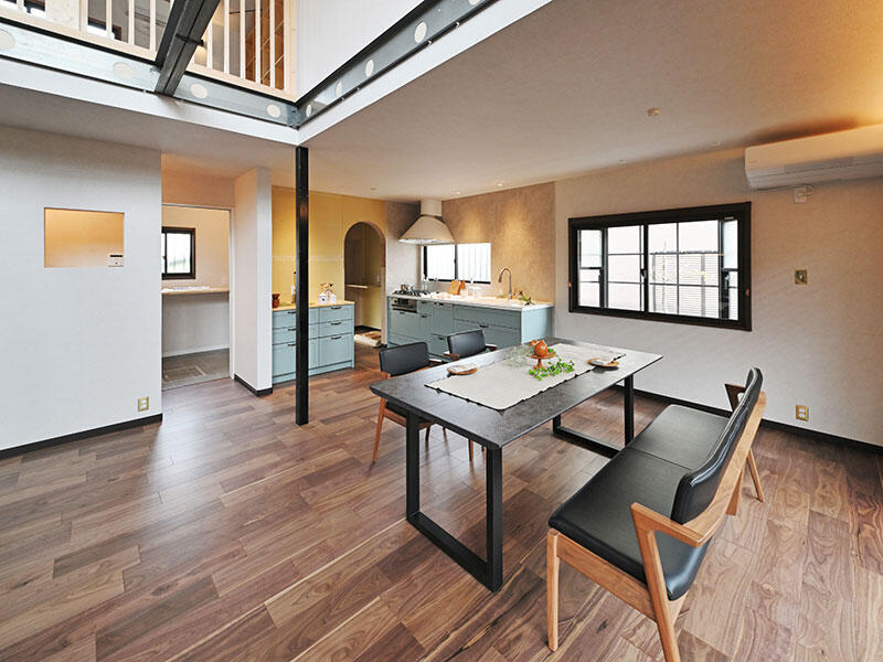 大津市 ダイニングリフォーム 施工後｜滋賀でリフォームするなら匠工房