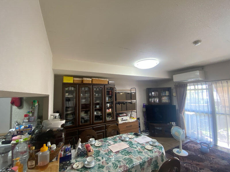 守山市 内装リフォーム 施工前｜滋賀でリフォームするなら匠工房