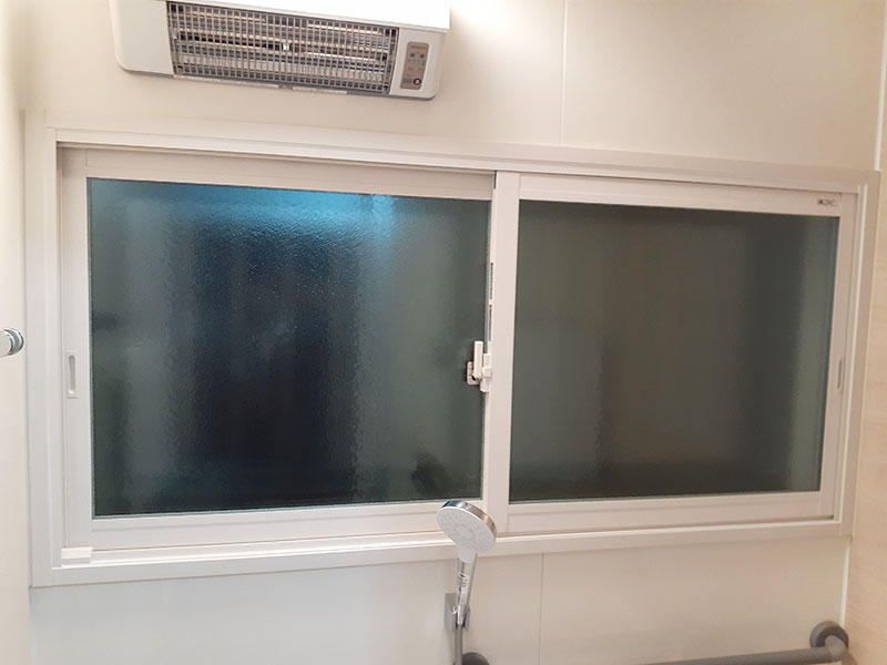 甲賀市 窓リフォーム 施工後｜滋賀でリフォームするなら匠工房