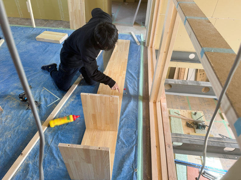 大津市 全面リフォーム 施工中｜滋賀でリフォームするなら匠工房