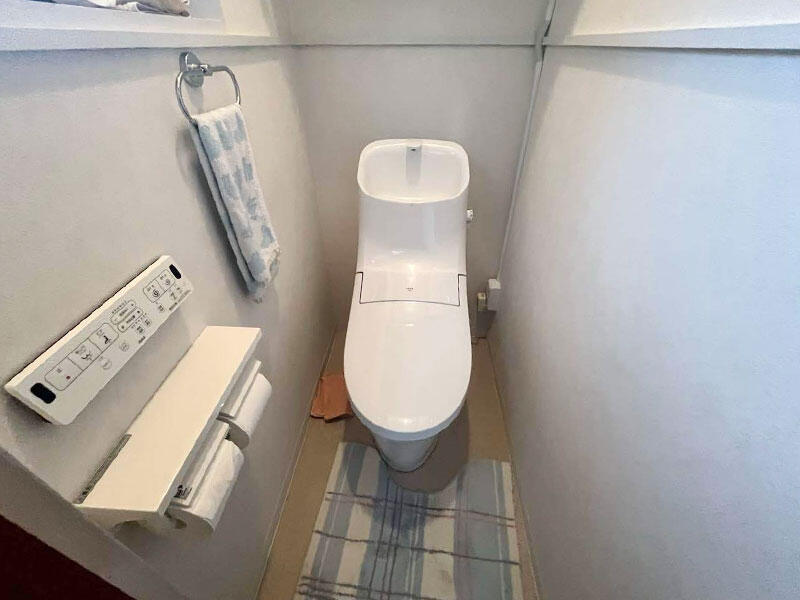 守山市 トイレリフォーム 施工前｜滋賀でリフォームなら匠工房