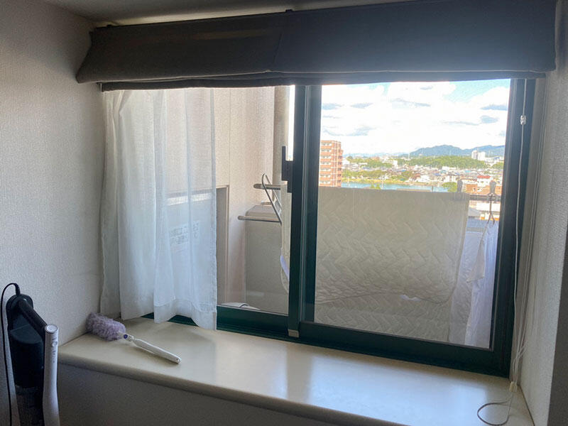 大津市 窓リフォーム 施工前｜滋賀でリフォームするなら匠工房