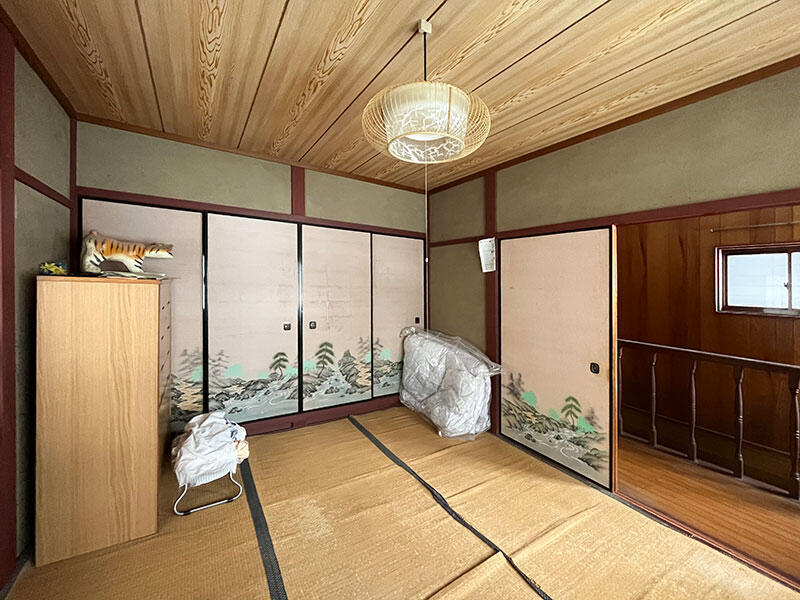 近江八幡市 和室リフォーム 施工前｜滋賀でリフォームするなら匠工房