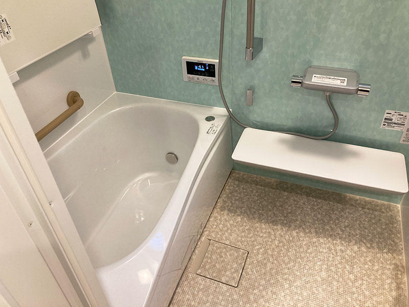 大津市 お風呂リフォーム 施工後|滋賀でリフォームするなら匠工房