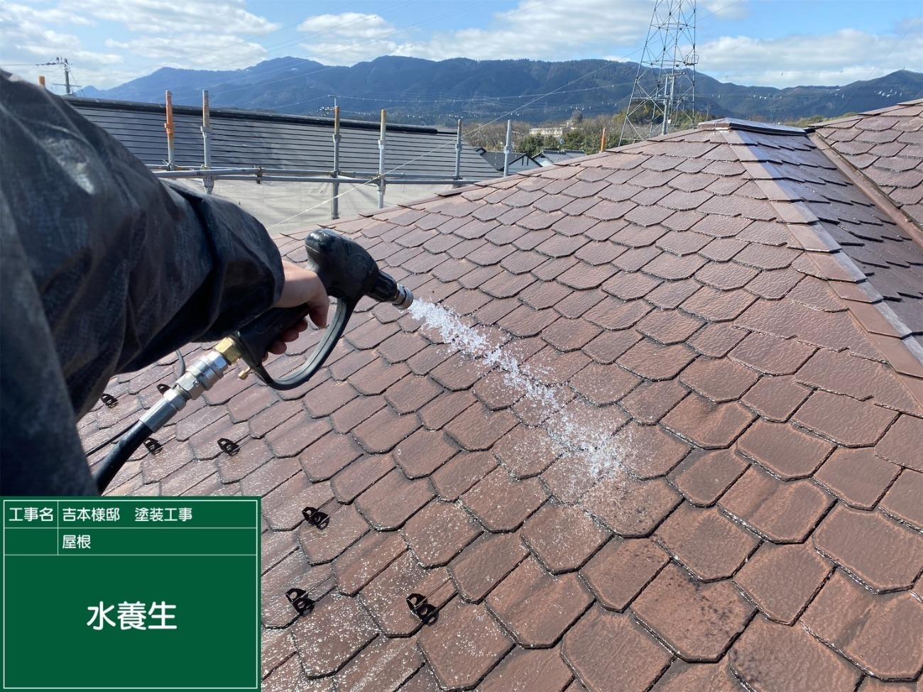 大津市 屋根 水養生｜滋賀でリフォームするなら匠工房