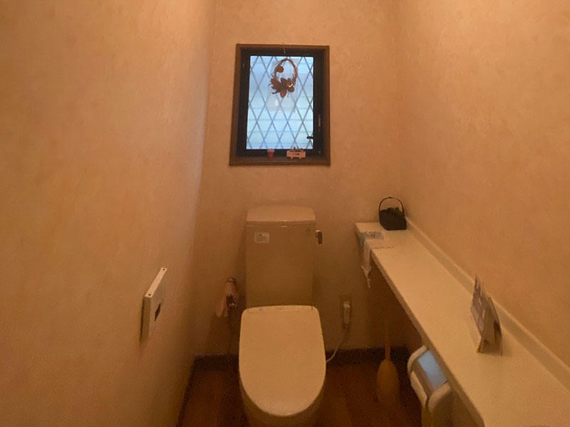 大津市 トイレリフォーム 施工前｜滋賀でリフォームするなら匠工房