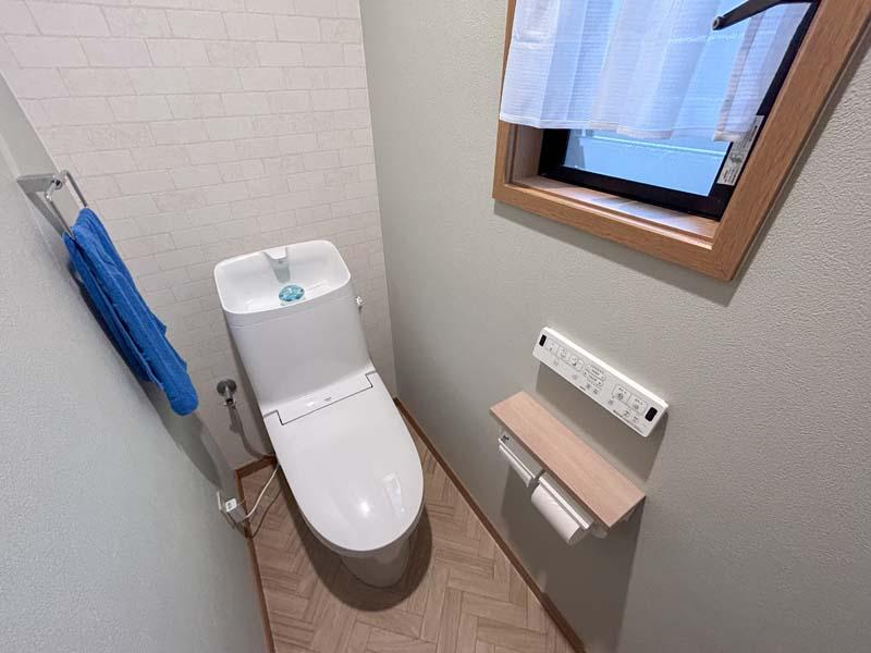 大津市 トイレリフォーム|滋賀でリフォームするなら匠工房