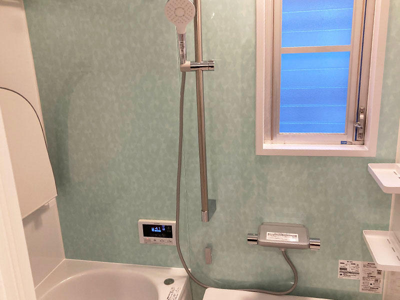 滋賀県 お風呂リフォーム 施工後|滋賀でリフォームするなら匠工房