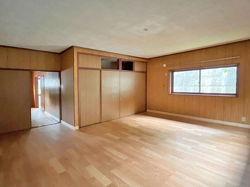 近江八幡市 洋室リフォーム 施工後｜滋賀でリフォームするなら匠工房