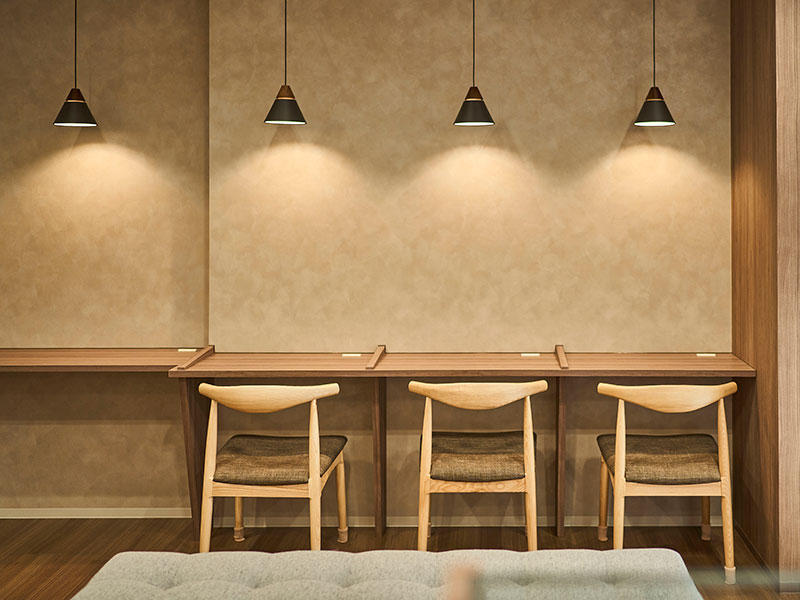 大阪府しげとオリーブ歯科様 店舗事例2｜大阪店舗リフォームなら匠工房