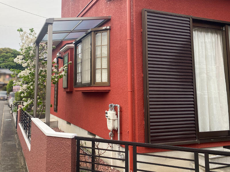 大津市 テラスリフォーム 施工後|滋賀でリフォームするなら匠工房