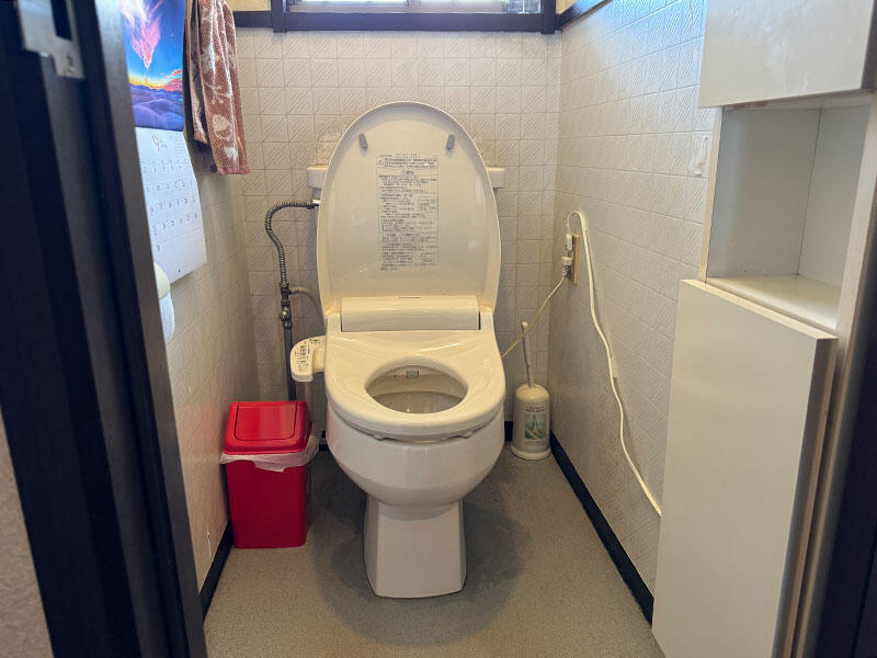 東近江市 トイレリフォーム 施工前｜滋賀でリフォームするなら匠工房