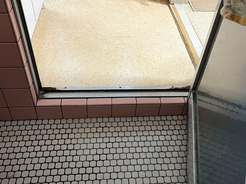 滋賀県 お風呂リフォーム 施工前|滋賀でリフォームするなら匠工房