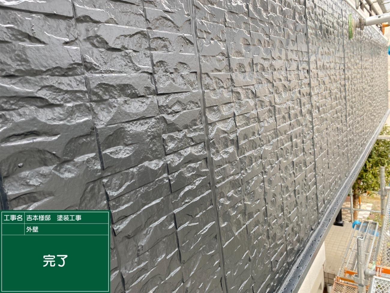 大津市 外壁塗装 施工後｜滋賀でリフォームするなら匠工房