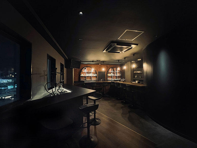 大阪府 炬 Kagari様 店舗事例7｜開業ならテナント工房