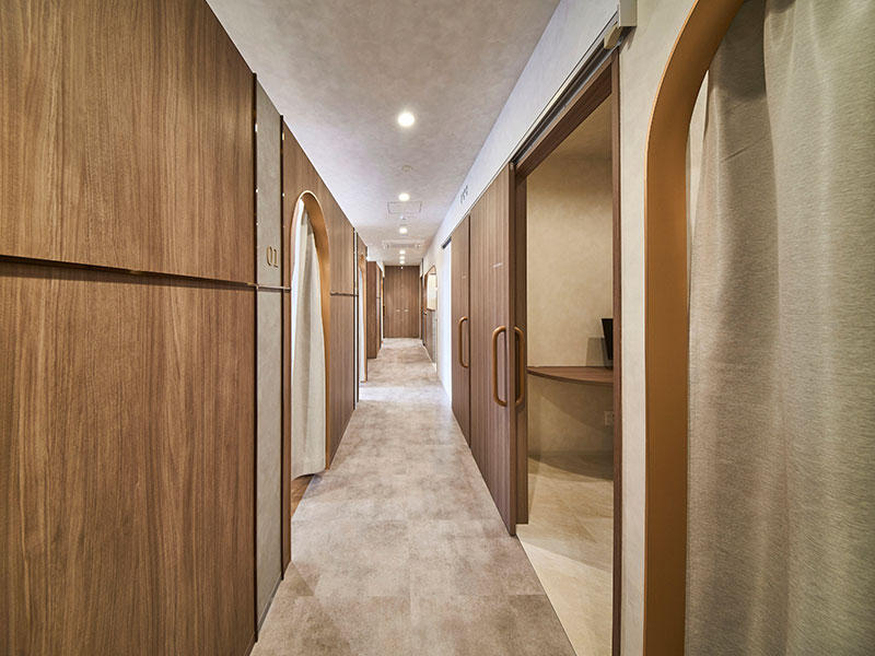 大阪府しげとオリーブ歯科様 店舗事例4｜大阪店舗リフォームなら匠工房