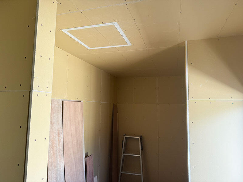 大津市 全面リフォーム 施工中｜滋賀でリフォームするなら匠工房