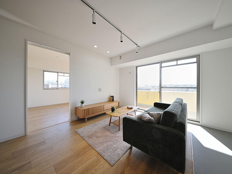 大津市 リビングリフォーム 施工後|滋賀でリフォームするなら匠工房