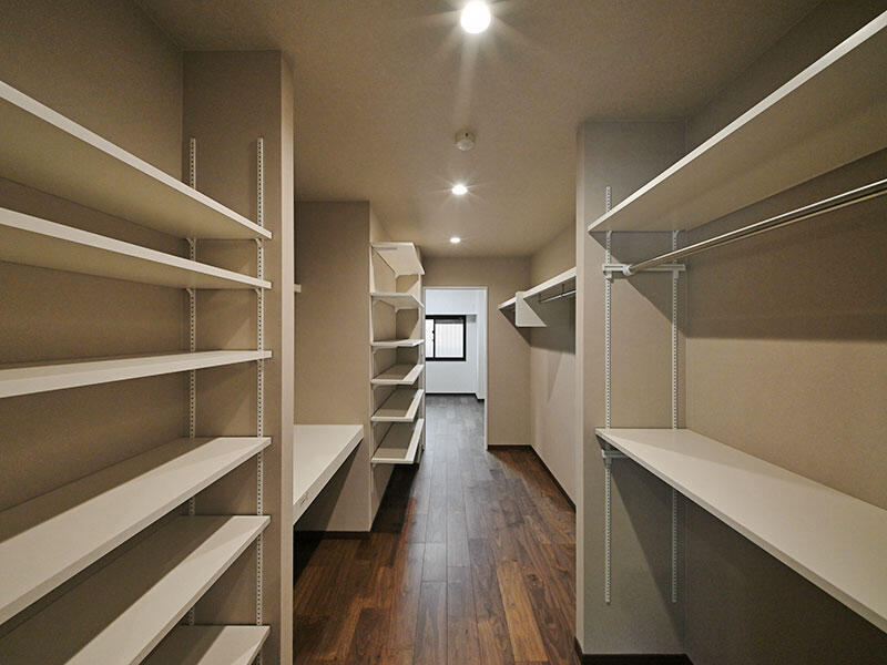 大津市 WICリフォーム 施工後|滋賀でリフォームするなら匠工房