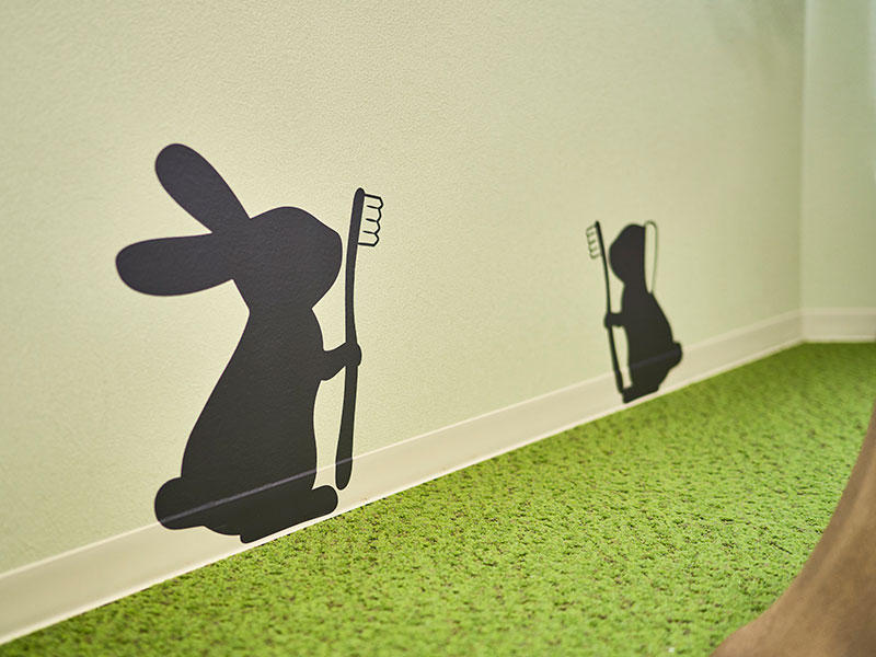 栗東市 うかい歯科様 店舗事例6｜滋賀店舗リフォームなら匠工房