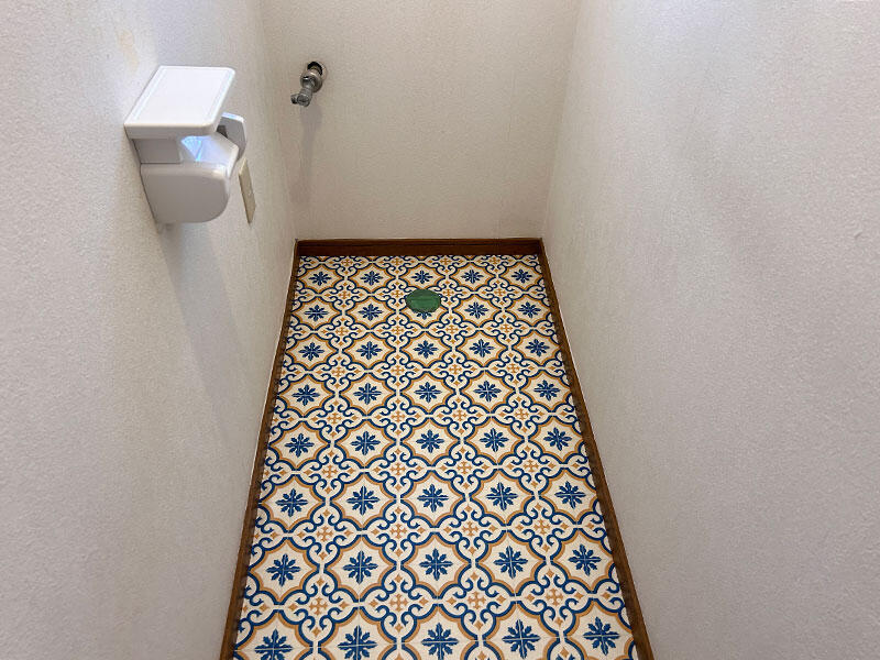 大津市 トイレリフォーム 施工中｜滋賀で家を建てるなら匠工房