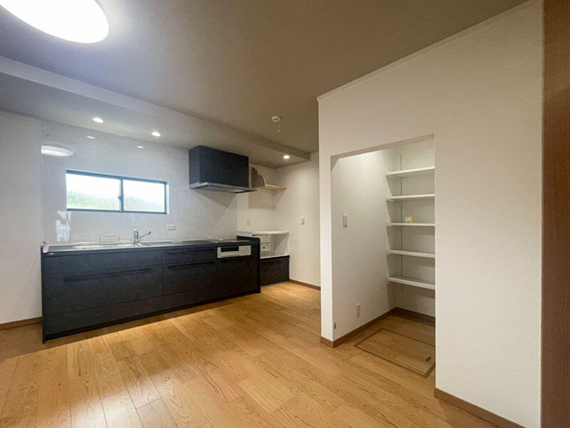 甲賀市 キッチンリフォーム 施工後｜滋賀でリフォームするなら匠工房