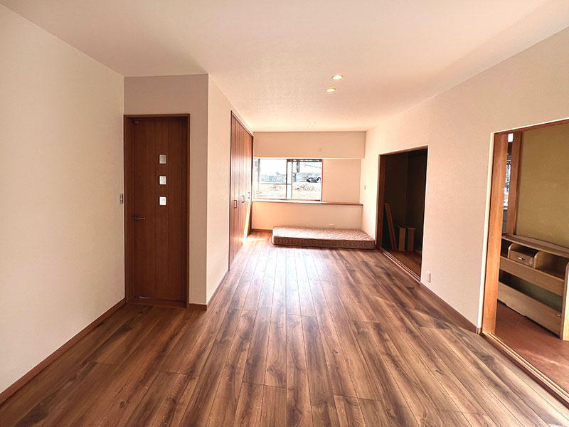 甲賀市 内装リフォーム 施工後|滋賀でリフォームするなら匠工房