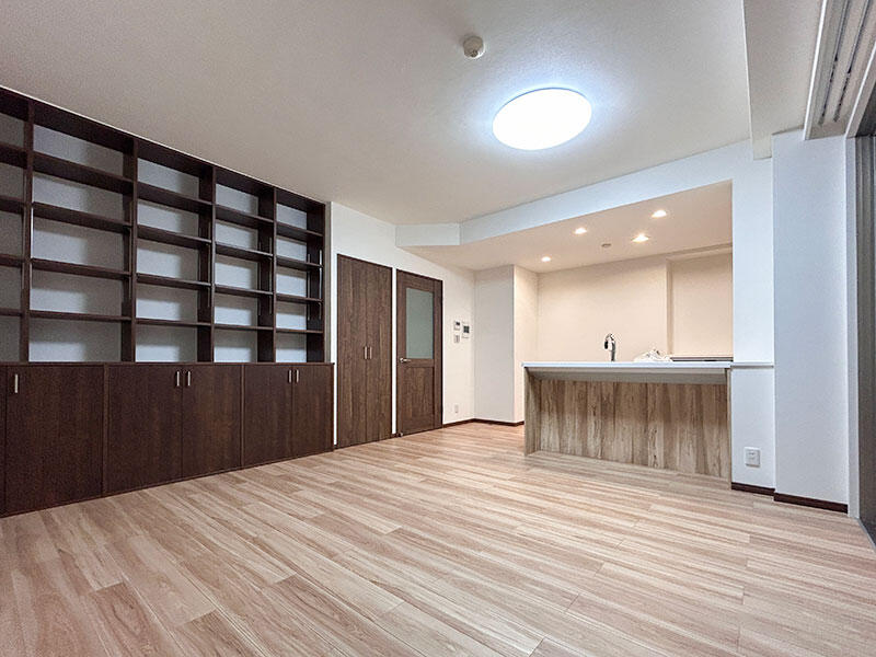 大津市 LDKリフォーム 施工後｜滋賀でリフォームするなら匠工房