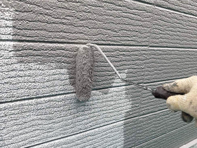 大津市 外装リフォーム 施工中|滋賀でリフォームするなら匠工房