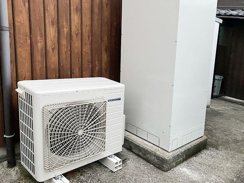 長浜市 給湯器リフォーム 施工後|滋賀でリフォームするなら匠工房