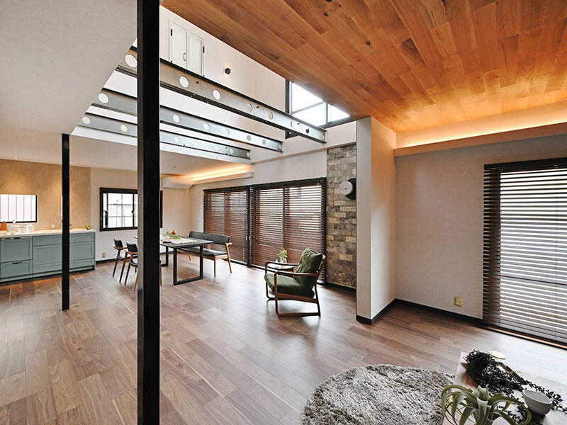 大津市 LDKリフォーム 施工後｜滋賀でリフォームするなら匠工房