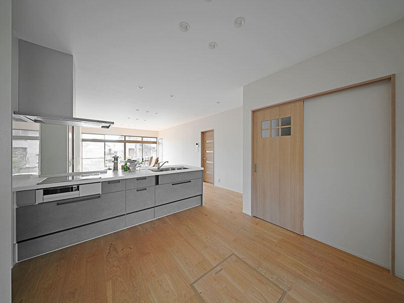 甲賀市 キッチンリフォーム 施工後｜滋賀でリフォームするなら匠工房