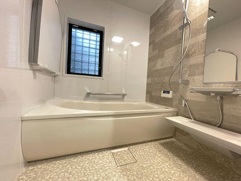 大津市 お風呂リフォーム 施工後｜滋賀でリフォームするなら匠工房