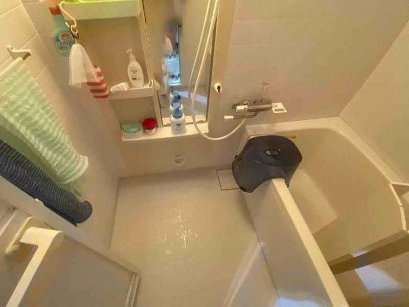 大津市 お風呂リフォーム 施工前|滋賀でリフォームするなら匠工房