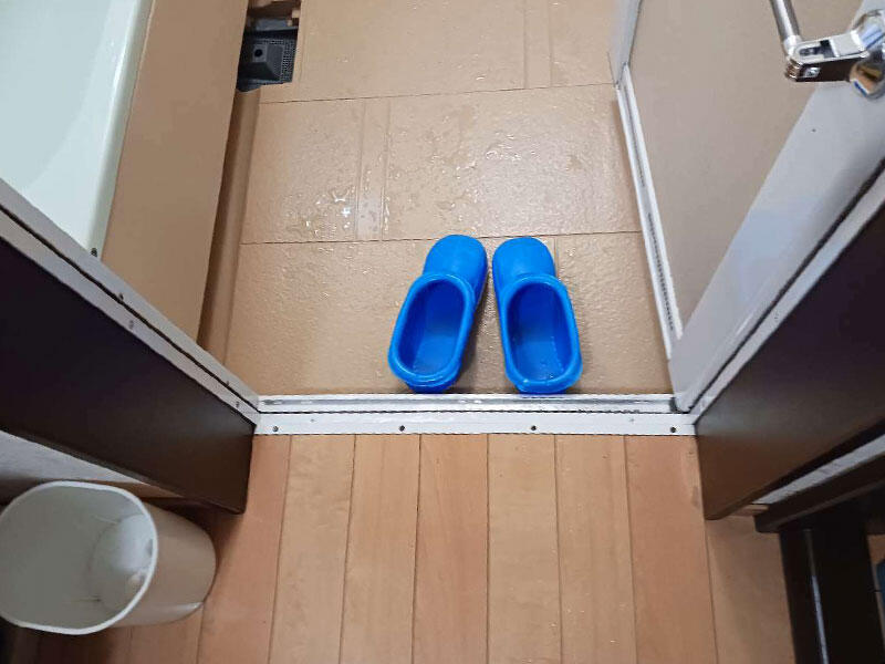 大津市 お風呂リフォーム 施工前｜滋賀でリフォームするなら匠工房