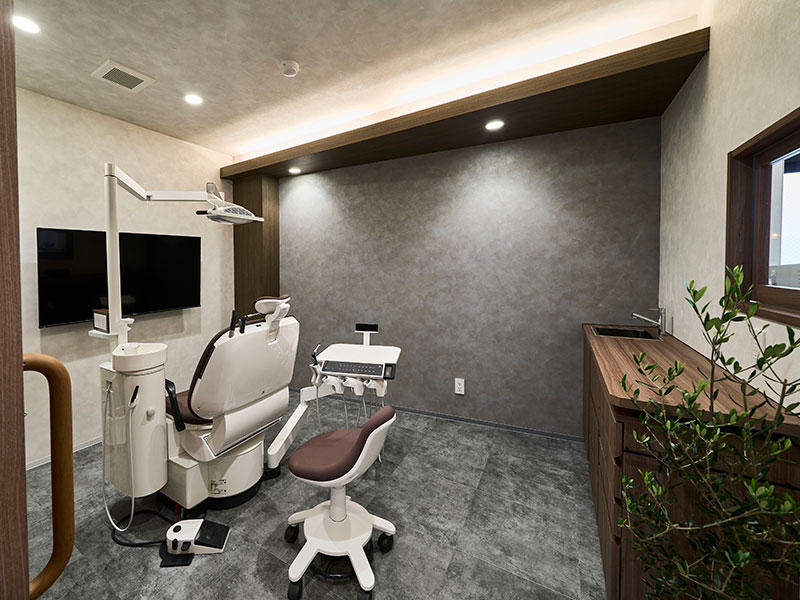 大阪府しげとオリーブ歯科様 店舗事例15｜大阪店舗リフォームなら匠工房