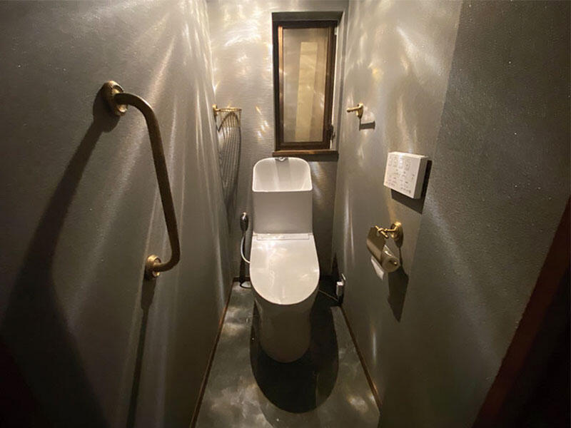 大津市 トイレリフォーム 施工後|滋賀でリフォームするなら匠工房