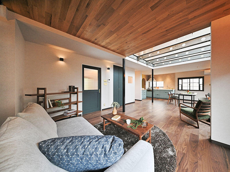 大津市 リビングリフォーム 施工後｜滋賀でリフォームするなら匠工房