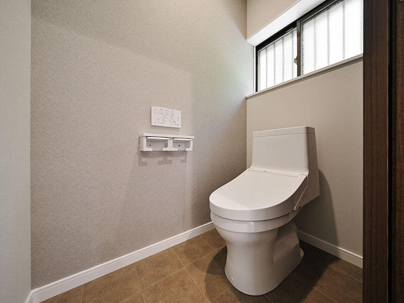 守山市 トイレリフォーム 施工後|滋賀でリフォームするなら匠工房