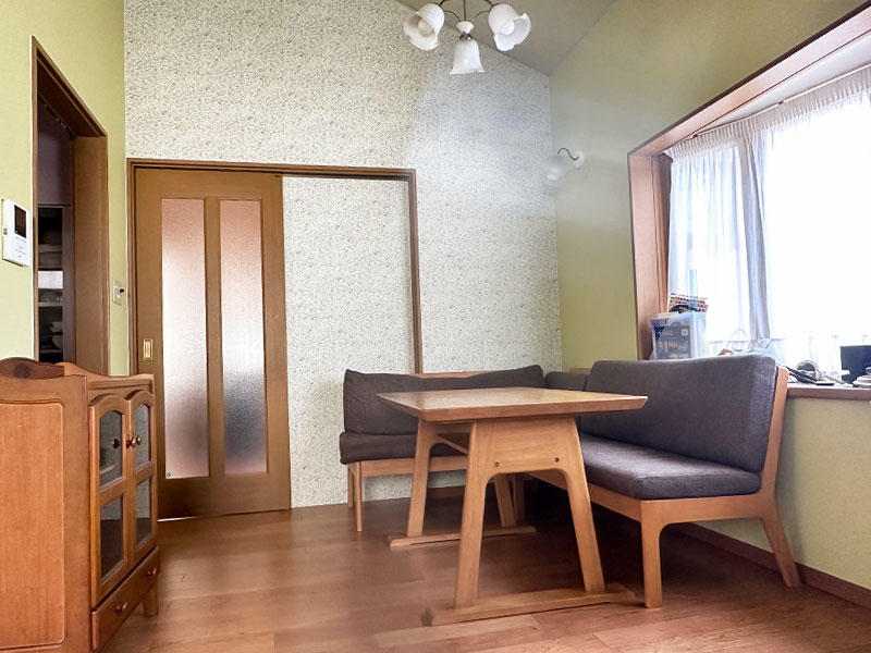 大津市 リビングリフォーム 施工後|滋賀でリフォームするなら匠工房