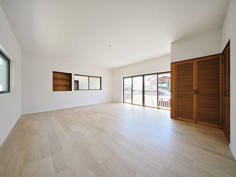 守山市 洋室リフォーム 施工後|滋賀でリフォームするなら匠工房