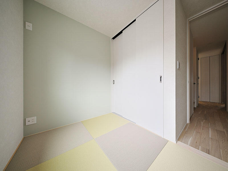 野洲市 注文住宅 和室｜滋賀で新築なら匠工房へ